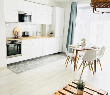 Kecskemet Apartment | Elizabeth Garden Apartment