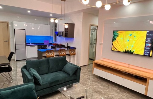 Remera Apartment | Elizabeth Golf Apartment. Unit # 1105