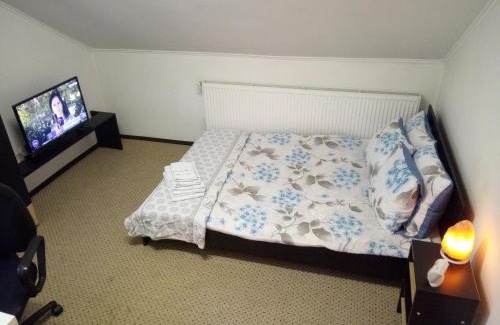 Gherla House | Elizabeth's Rooms