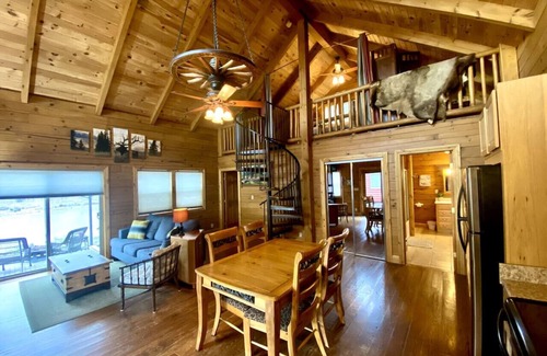 Garfield County Cabin | Elk Colorado River Cabin