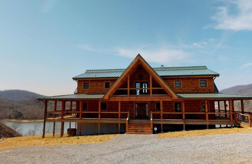 Tazewell House | Elk Lodge