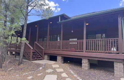 Sierra Pines House | Elk Run Escape