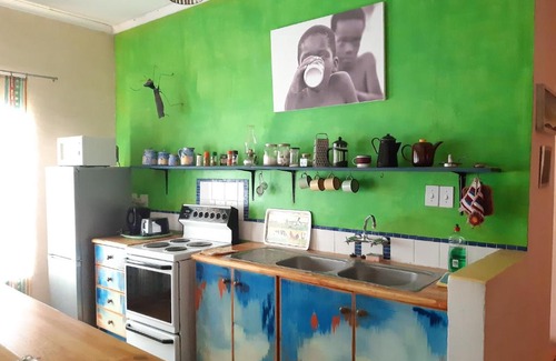 Nieu-Bethesda House | Elkes Guesthouse