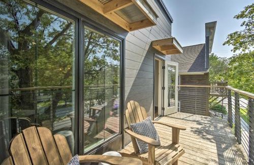 Elkhart Lake Apartment | Elkhart Lake Townhome, Mins to Road America!