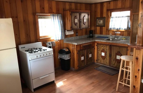 Chama Cabin | Elkhorn Lodge