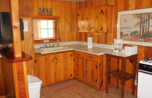 Chama Cabin | Elkhorn Lodge