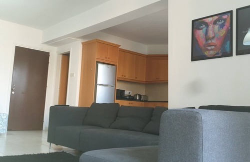 Kato Polemidia Apartment | ELLA LUXURY APARTMENT - (BREAKBOOKING CY)
