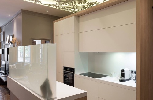 Marechal Lyautey - Vitton Apartment | ELLA - Magnifique appartement avec parking