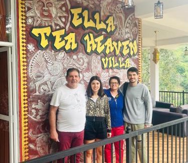 Kumbalwela Hotel | Ella Tea Heaven Villa