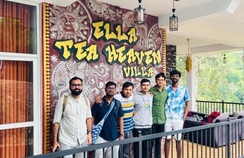Kumbalwela Hotel | Ella Tea Heaven Villa
