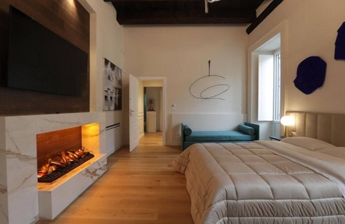 Cosenza House | Ellebi Galleria e Dimora D'arte
