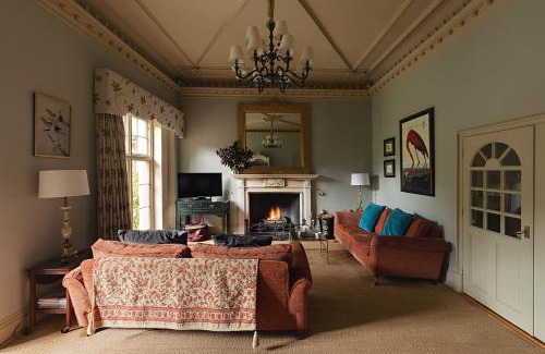 Low Newton House | Eller How House - Private Regency Property & Lake