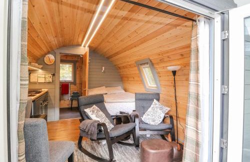 Appin House | Elleric Pods - The Last Resort
