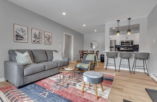 Great Valley Apartment | Ellicottville 4 condos 2 miles to Holiday Valley