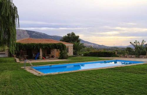 Porto Rafti Villa | Ellie's StoneHouse Gianapa, Porto Rafti, Greece, 190 03, GR