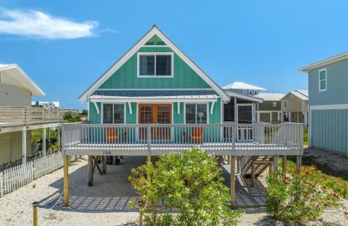 Cape San Blas House | Ellies Crab Shack