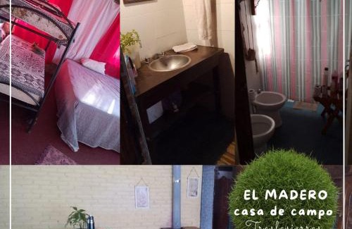 Las Rosas House | ElMadero