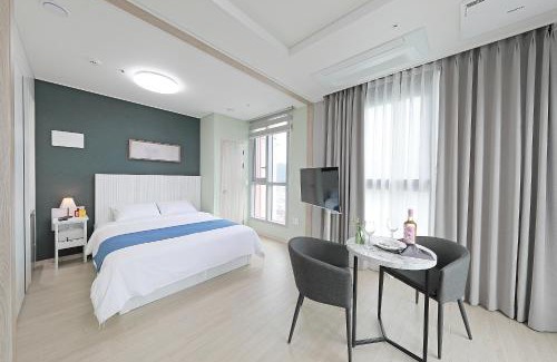 Sasang Apartment | Elmomento Sasang