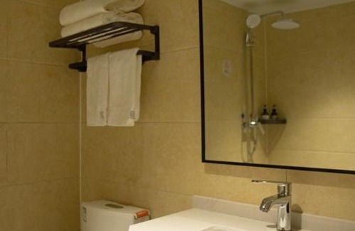 Yingzhou District Hotel | Elong Me Hotel Fuyang Wanda Plaza South Bus Station