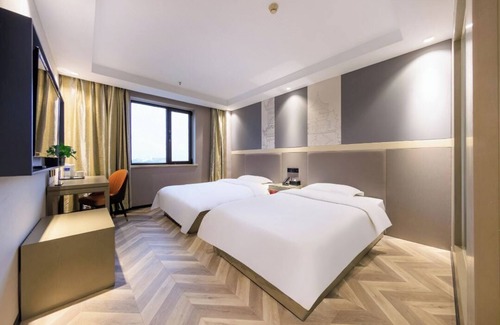 Beijing Hotel | ElongRuiyun Hotel Beijing CapitalAirport