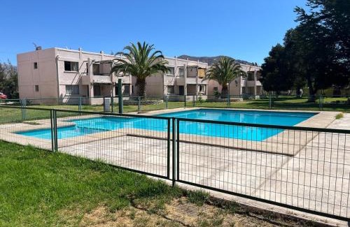 Vicuna Apartment | Elqui Antu