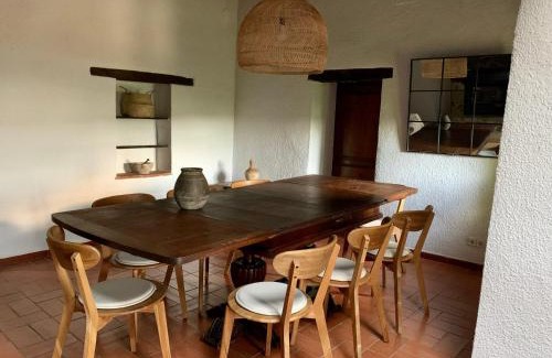 Capmany Villa | Els Racons del Fort Castle hosting up to 18 people