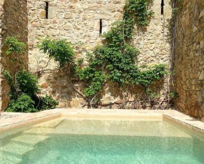 Capmany Villa | ELS RACONS DEL FORT Castle in wine territory