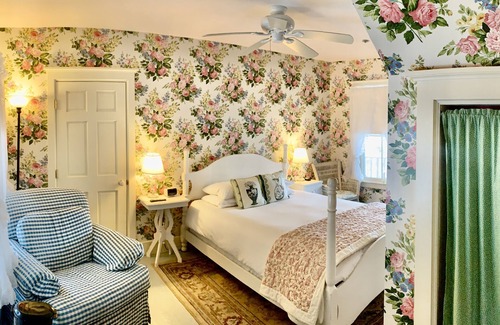 Prospect Harbor Bed & Breakfast | Elsa's Inn on the Harbor