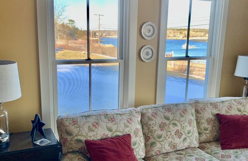Prospect Harbor Bed & Breakfast | Elsa's Inn on the Harbor