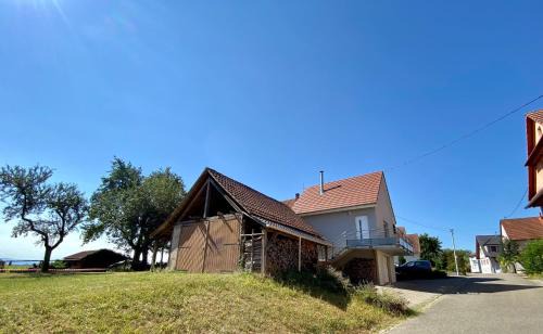 Cleebourg Apartment | Elsasslogie im Winzerdorf