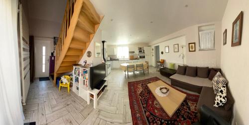 Cleebourg Apartment | Elsasslogie im Winzerdorf