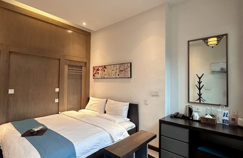 Pingyao Hotel | Elsewhere Boutique Hotel Inn North Street
