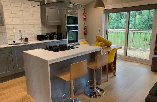 Elton Cabin | Elton Furze Retreats