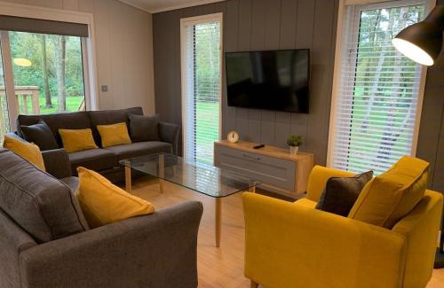 Elton Cabin | Elton Furze Retreats