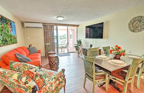 Nazareth Apartment | Elysian Resort Condo with 3 Balconies and Amenities!