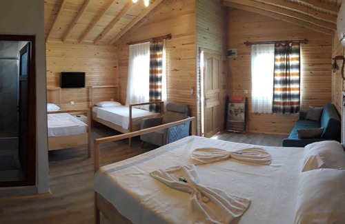 Demre Hotel | EM-BA Butik Bungalov
