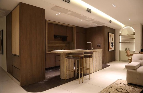 D.H.A. Apartment | EMAAR LUXUAY 3 BEDROOM APARTMENT
