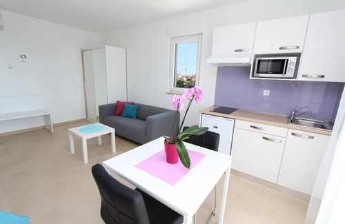 Rovinj Apartment | EMANUEL Studio with Balcony 1