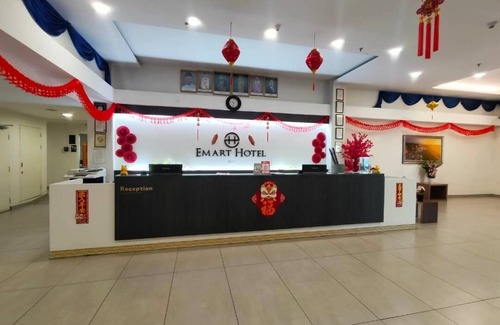 Miri Apartment | EMART HOTEL RIAM SDN BHD
