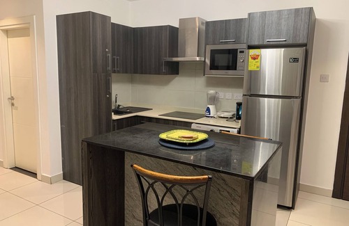 Cantonments Apartment | Embassy Gardens by Morninglife Luxury