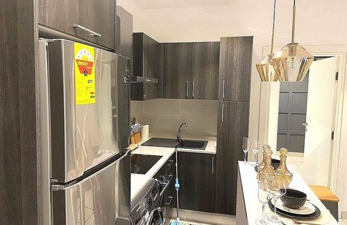 Cantonments Apartment | Embassy Gardens One Bedroom