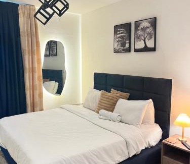 Cantonments Apartment | Embassy Gardens Royal Suites Apartments