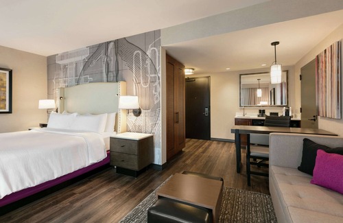 Berkeley Heights Hotel | Embassy Suites by Hilton Berkeley Heights