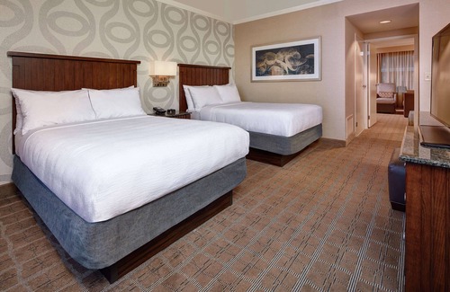 University City Hotel | Embassy Suites by Hilton San Diego La Jolla