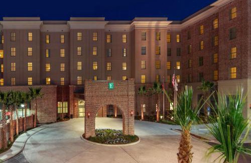 Yamacraw Village Hotel | Embassy Suites Savannah Historic District