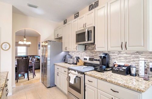 West Haven House | Embrace Paradise: 2025 Florida Dream Home