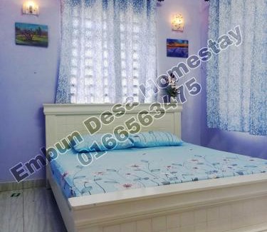 Pendang District House | Embun Desa Homestay, Pendang, Kedah