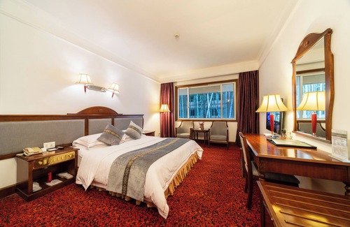 Emeishan Hotel | Emeishan Grand Hotel