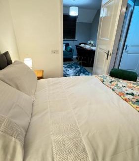 Swindon House | Emerald dream house