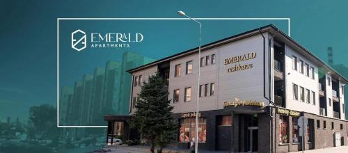 Dunajska Streda Apartment | Emerald Residence Apartments